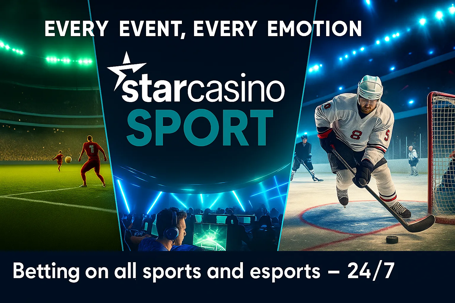 Starcasino Sports Events